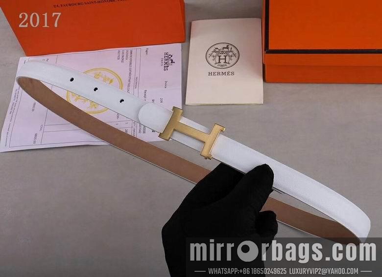 Hermes Belt 20mm 7D0519