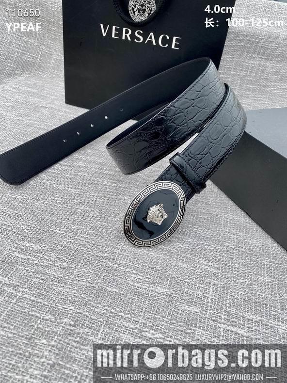 Versace Belt 40mmX100-125cm 8L34