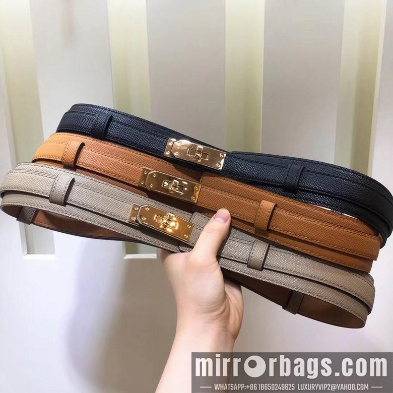 Hermes Belt 40mmX95-125cm 7D05