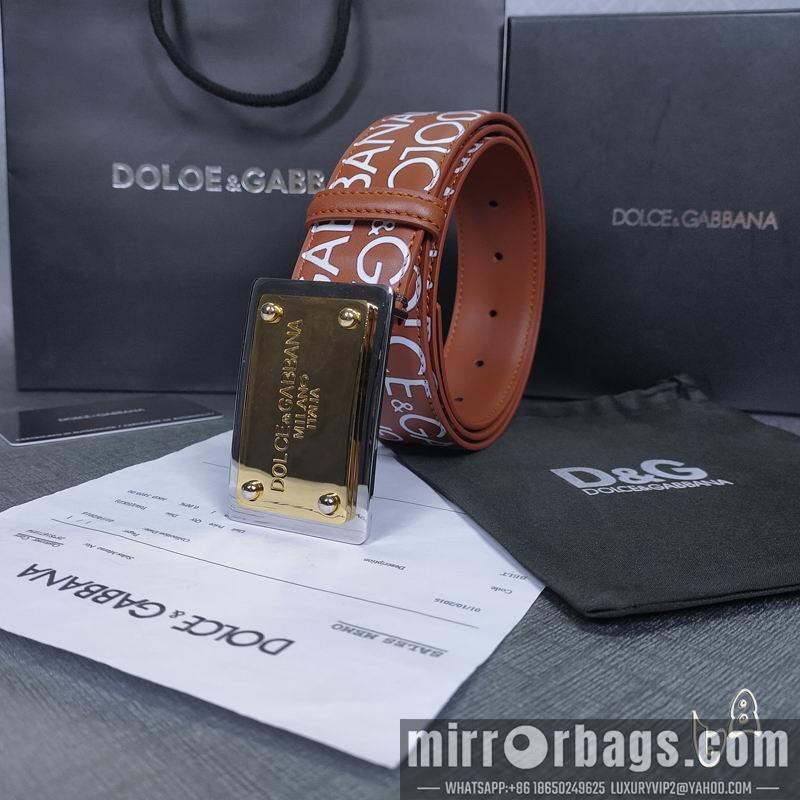 DG belt 38mmX80-125cm lb06