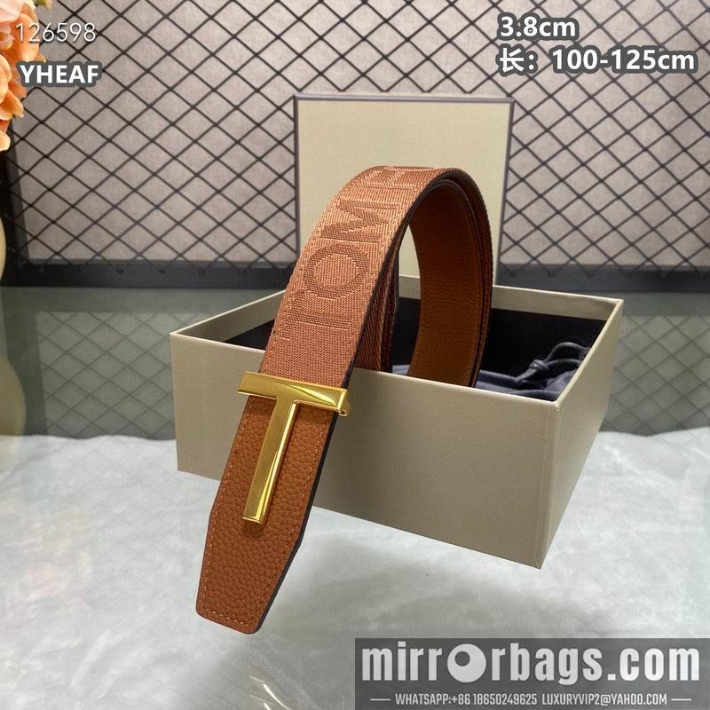 TF belt 38mmX100-125cm 8L17