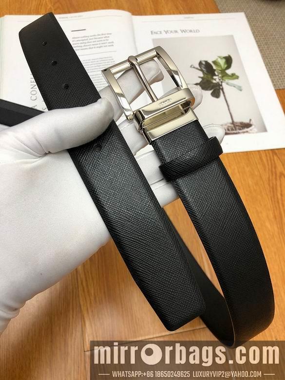 Prada Belt 34mmX95-125CM sj01