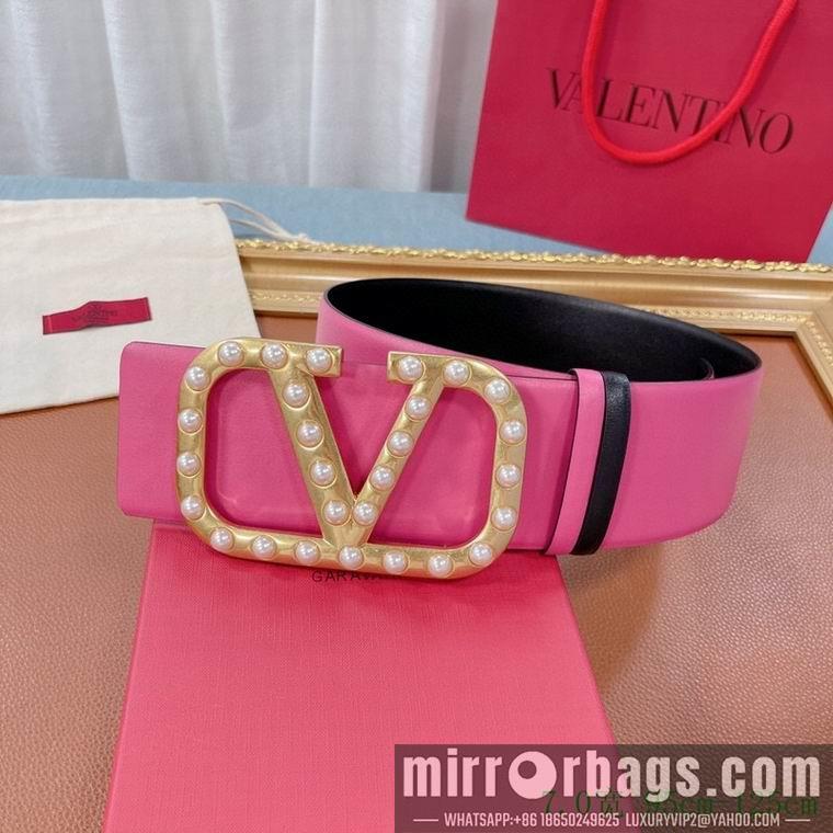 Valentino Belt 70mmX95-125cm 7D02