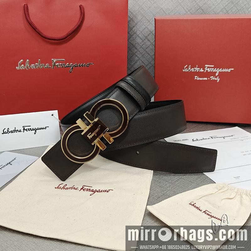 Ferragamo belt 38mmX90-125cm lb082901