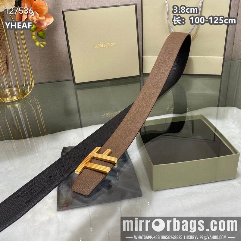 TF belt 38mmX100-125cm 8L77
