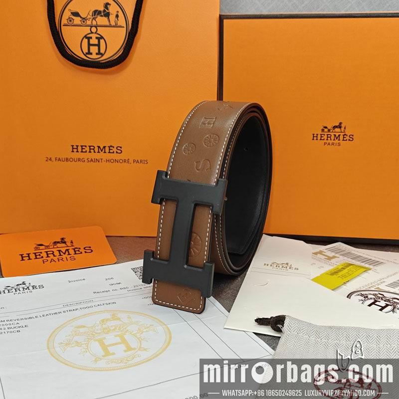 Hermes belt 38mmX90-125cm lb03