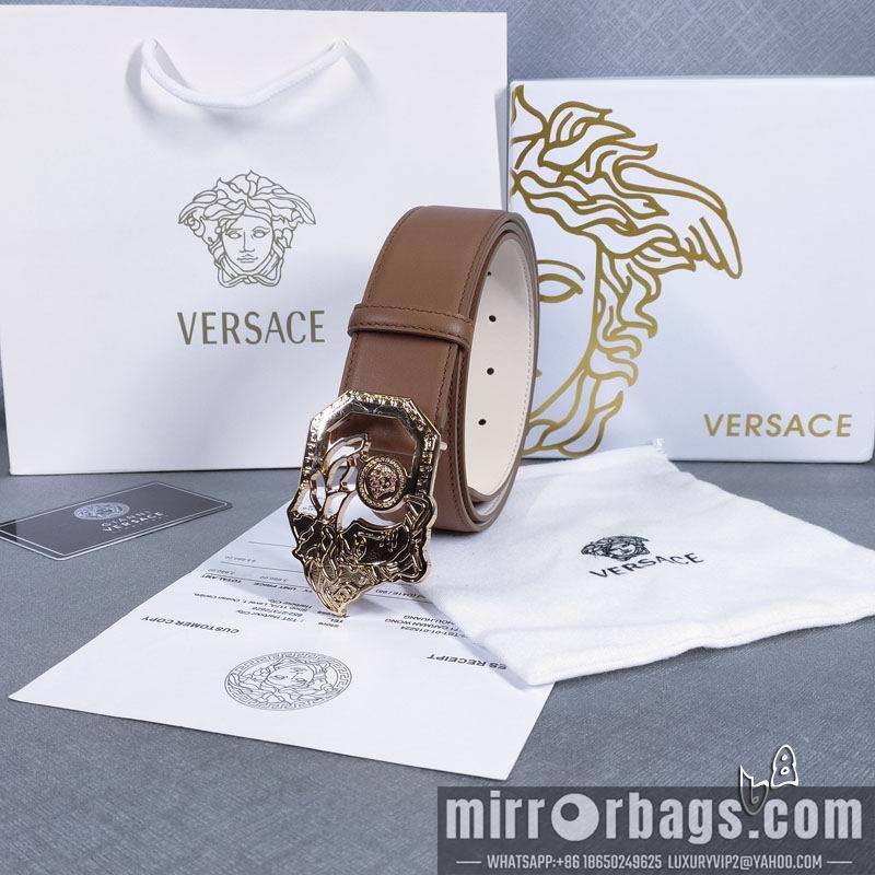 Versace belt 15mmX90-125cm lb123001