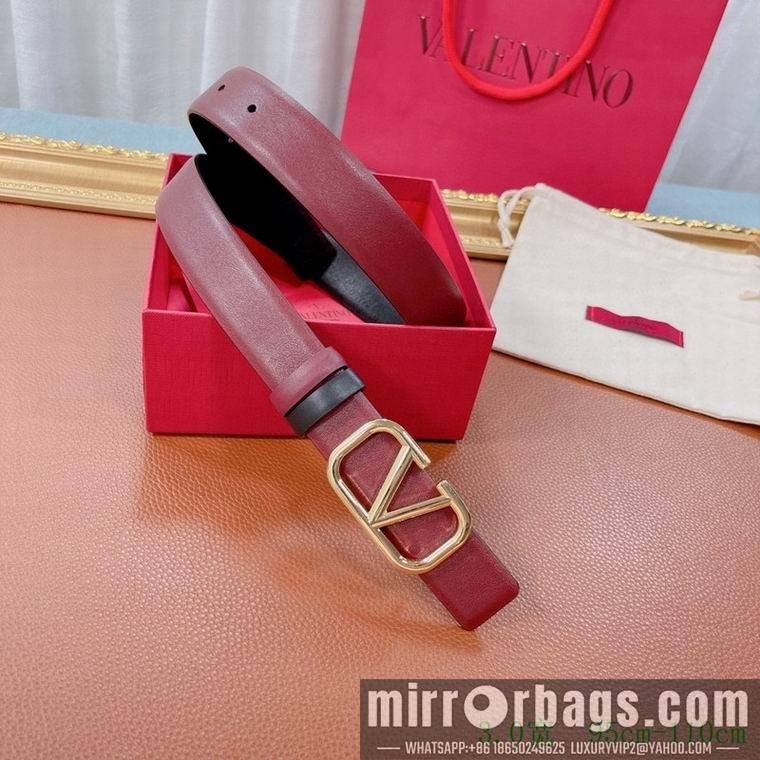 Valentino Belt 30mmX95-110cm 7D01