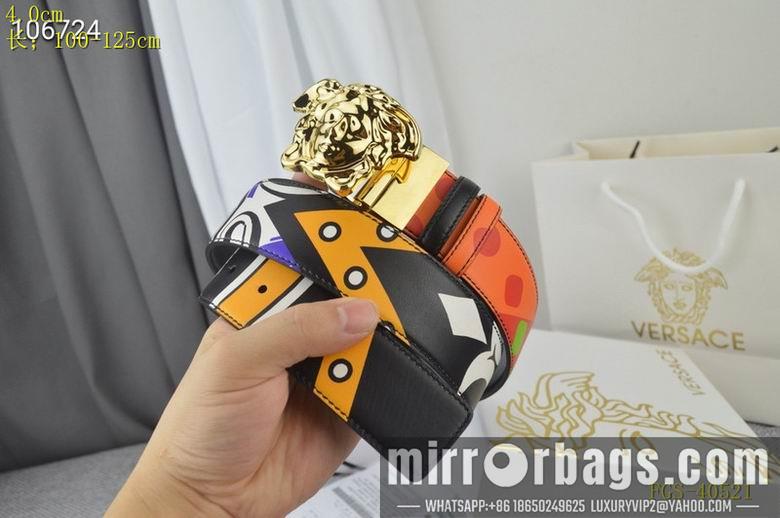 Versace Belt 40mmX100-125cm 8L48