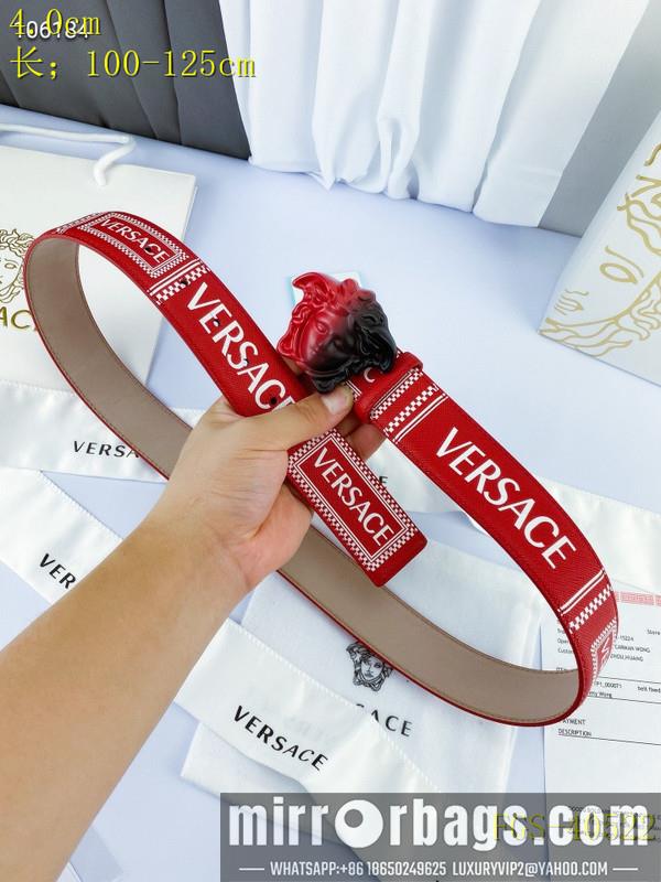 Versace Belt 40mmX100-125cm 8L47