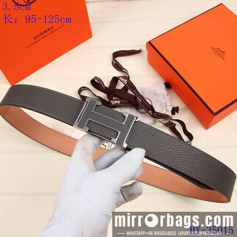 Hermes Belt 35mm 95-125cm 8L04