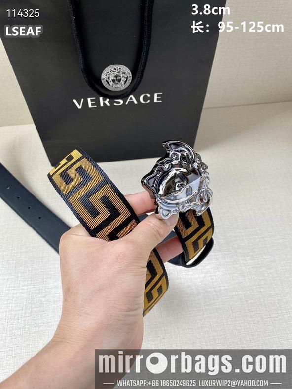 Versace belt 38mmX95-125cm 8L082506