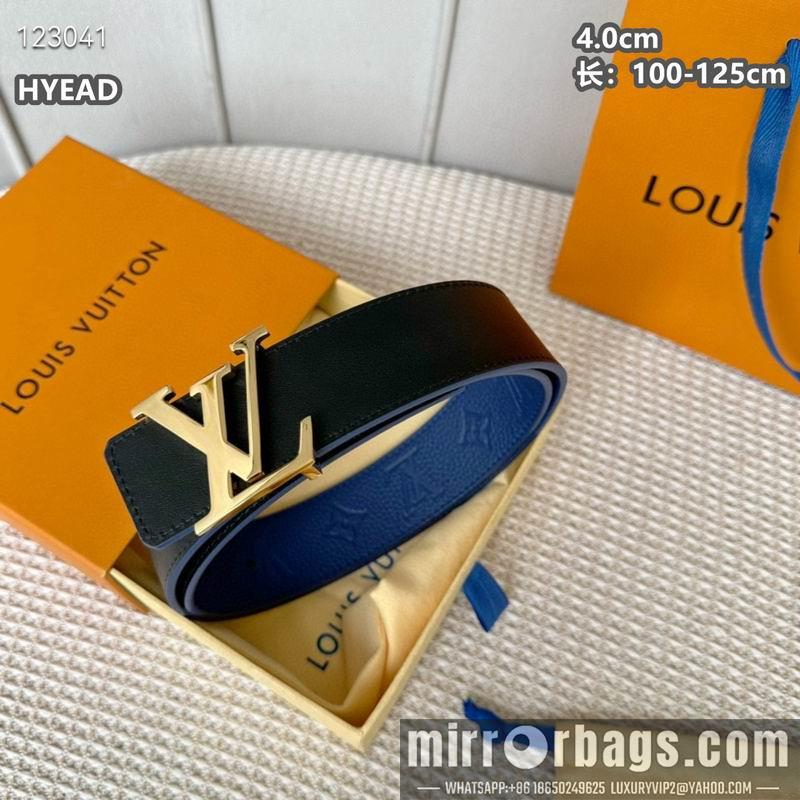 LV belt 40mmX100-125cm 8L88