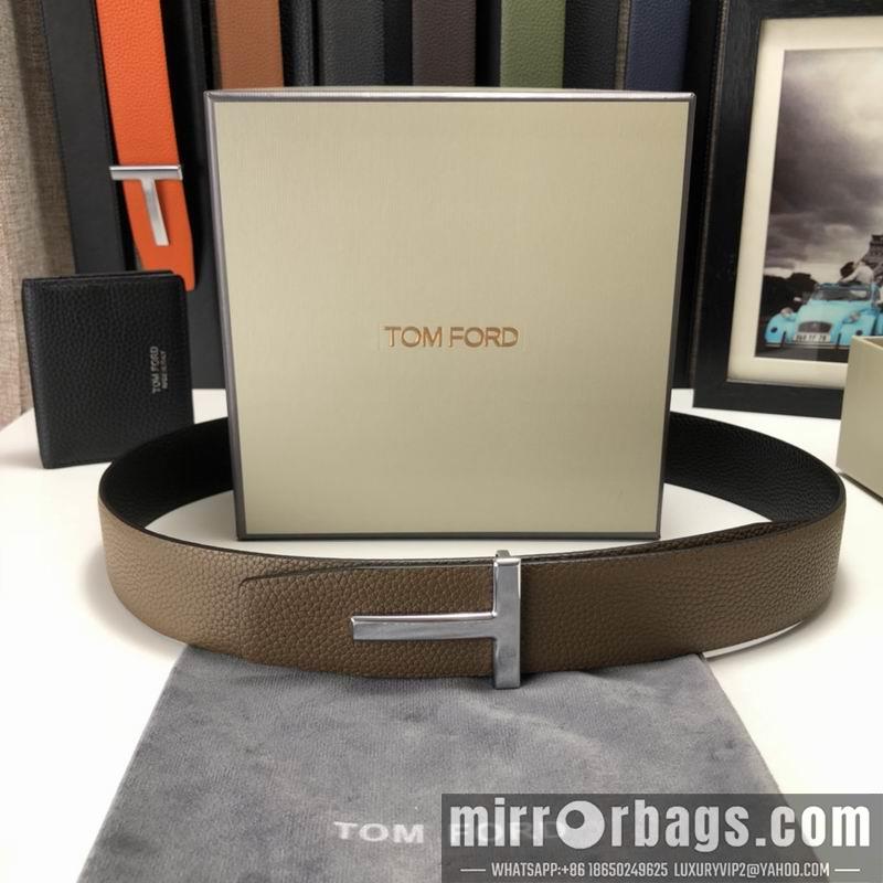 Tom Ford belt 40mmX95-125cm 7D13