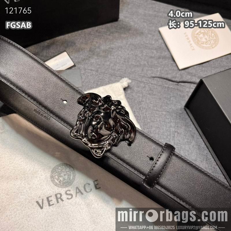 Versace belt 40mmX95-125cm 8L30