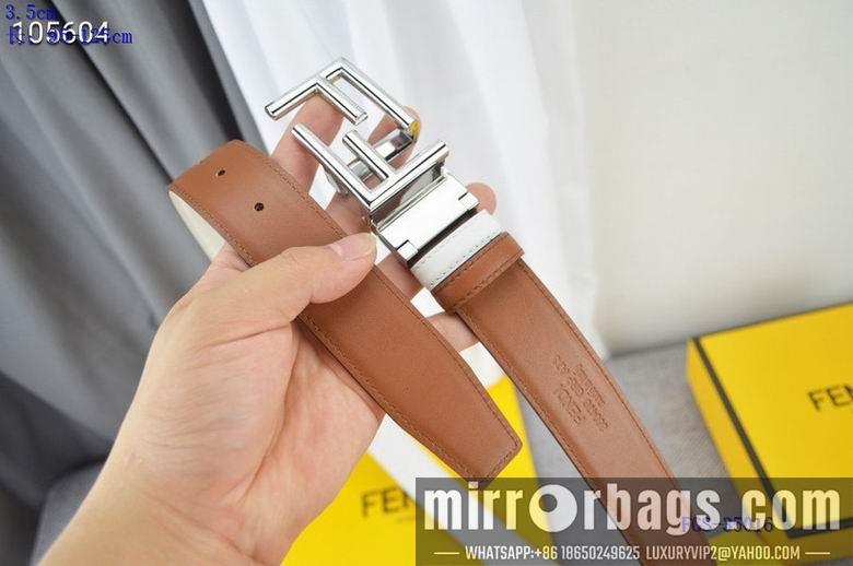 Fendi Belt 35mmX95-125cm 8L03
