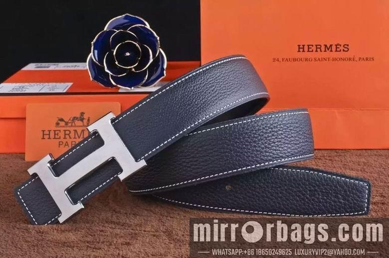 Hermes Belt 38mmX95-125cm 7D42