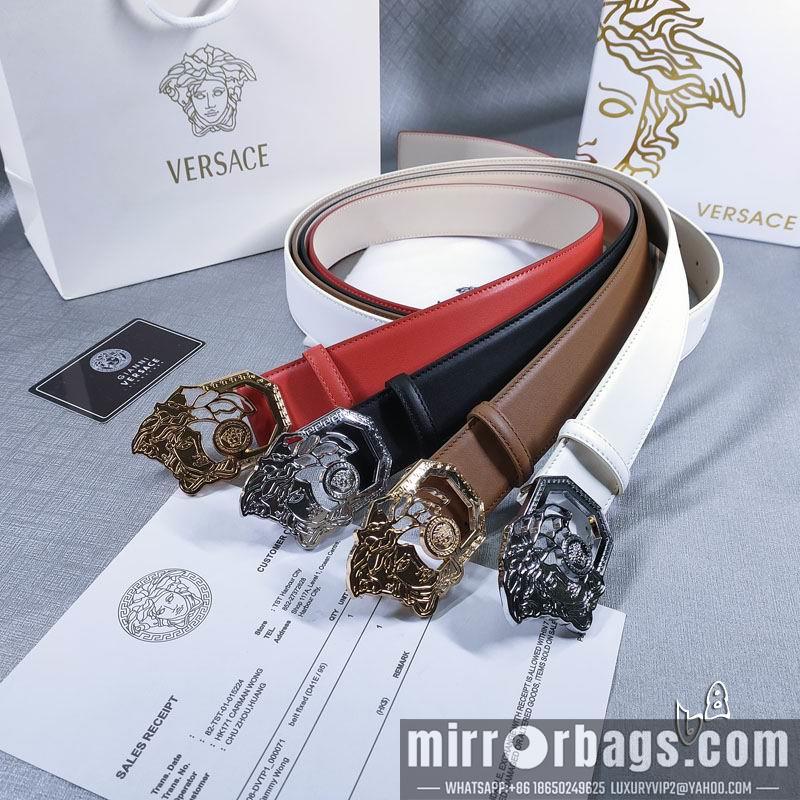 Versace belt 15mmX90-125cm lb123001