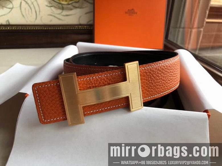 Hermes Belt 38mmX95-125cm 7D01