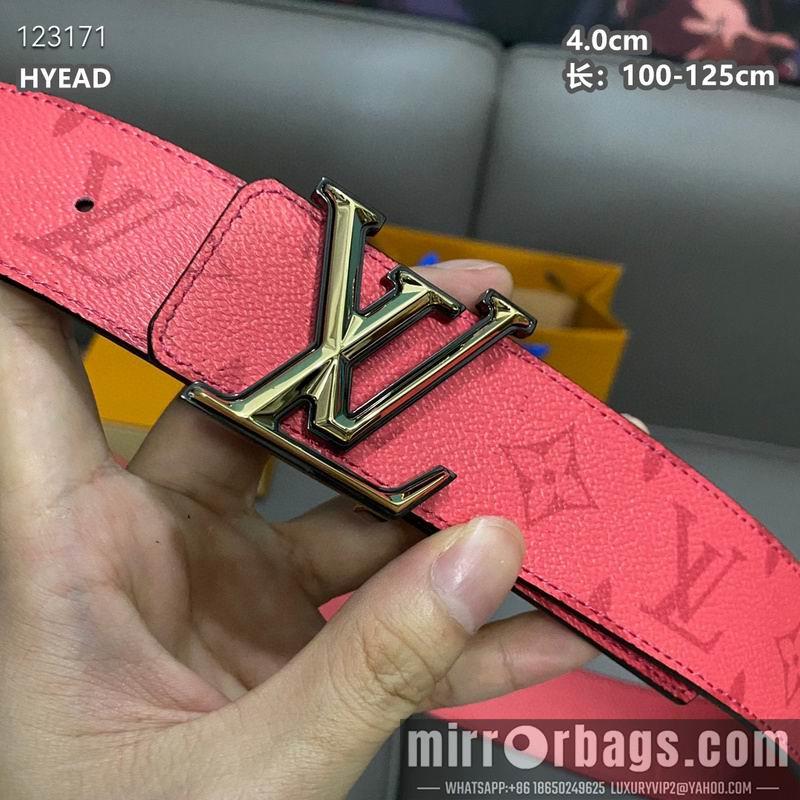 LV belt 40mmX100-125cm 8L71