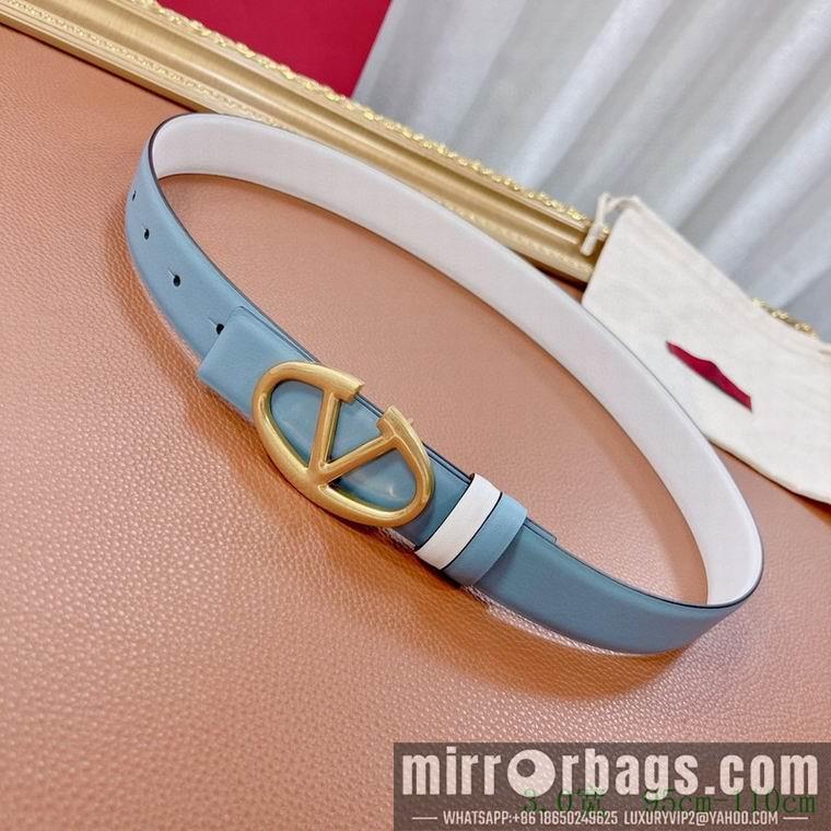 Valentino Belt 30mmX95-110cm 7D02