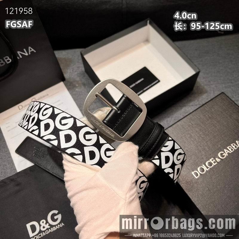 DG belt 40mmX95-125cm 8L13
