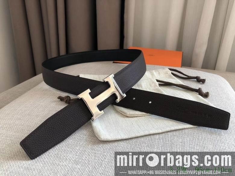 Hermes Belt 32mmX95-110cm 7D19