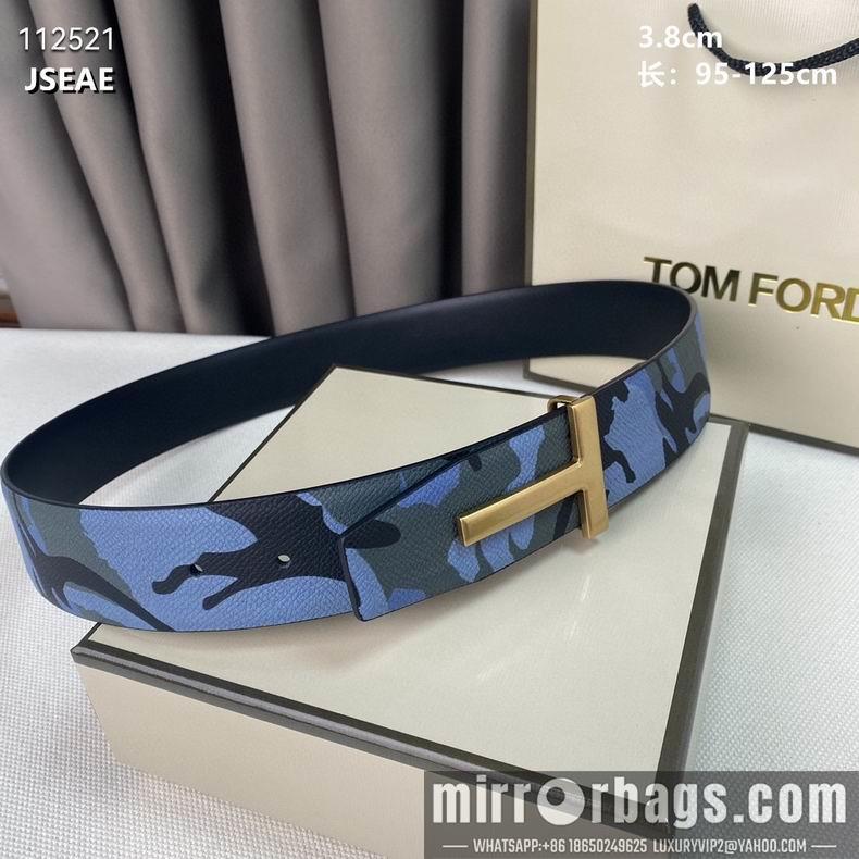 Tom Ford belt 38mmX95-125cm 8L061601
