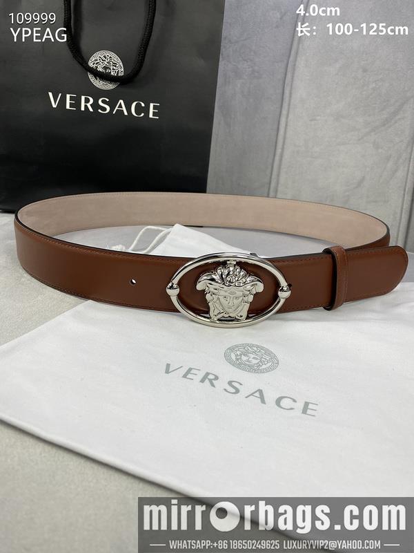 Versace Belt 40mmX100-125cm 8L02