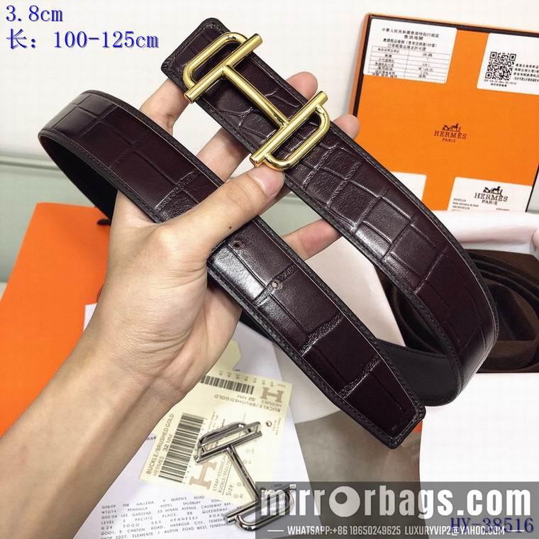 Hermes Belt 38mm 100-125cm 8L37
