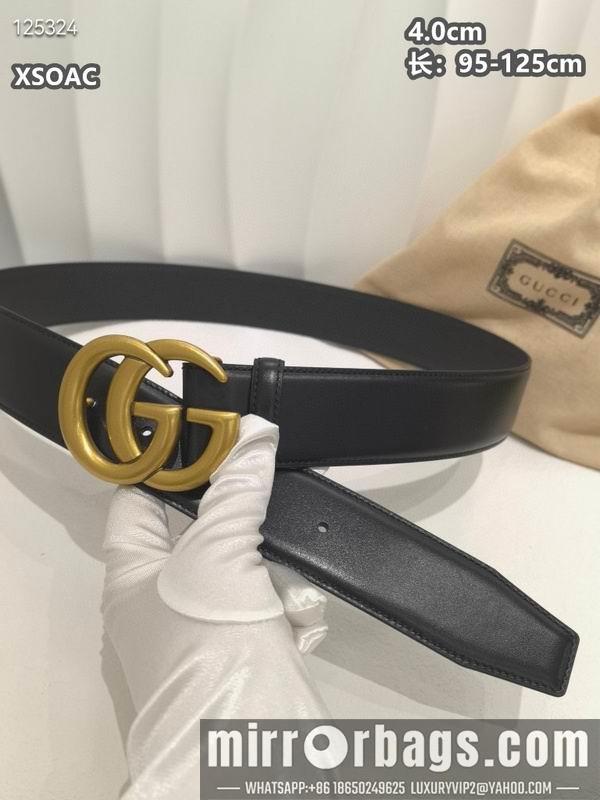 Gucci belt 40mmX95-125cm 8L83