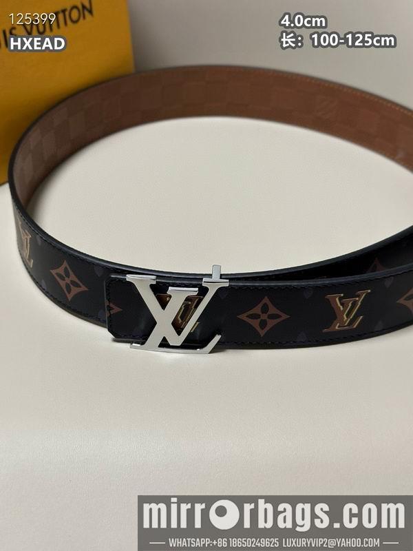 LV belt 40mmX100-125cm 8L59