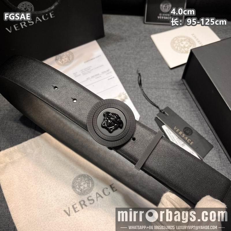Versace belt 40mmX95-125cm 8L112