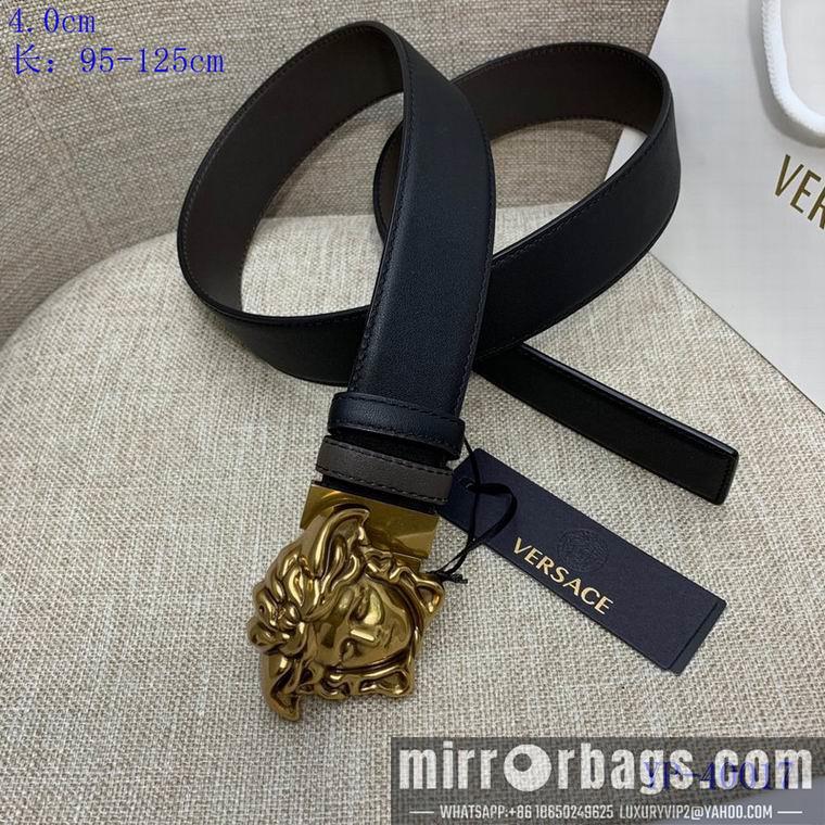 Versace Belt 40mm 95-125cm 8L38