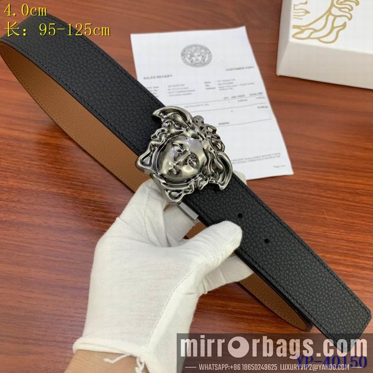 Versace Belt 40mm 95-125cm 8L13