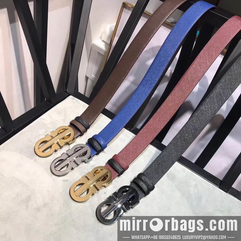Ferragamo 34mmX95-125 7D254