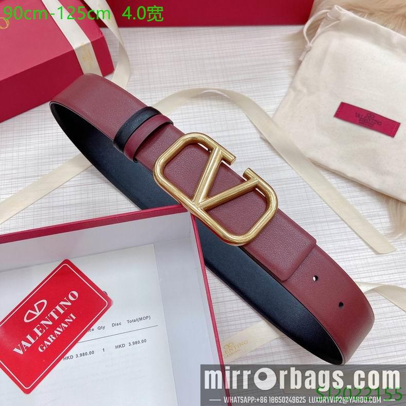 Valentino Belt 40mmX90-125cm 7D09