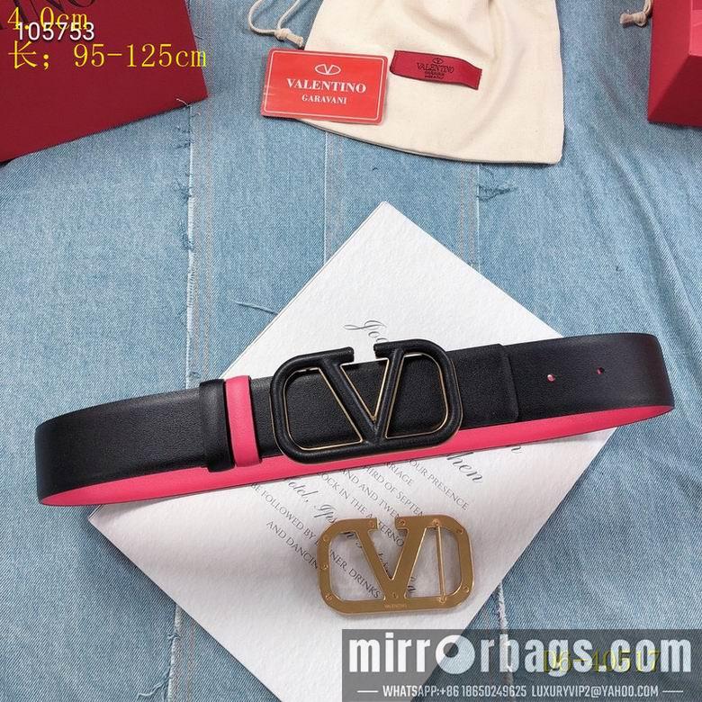 Valentino Belt 40mm 95-125cm 8L01