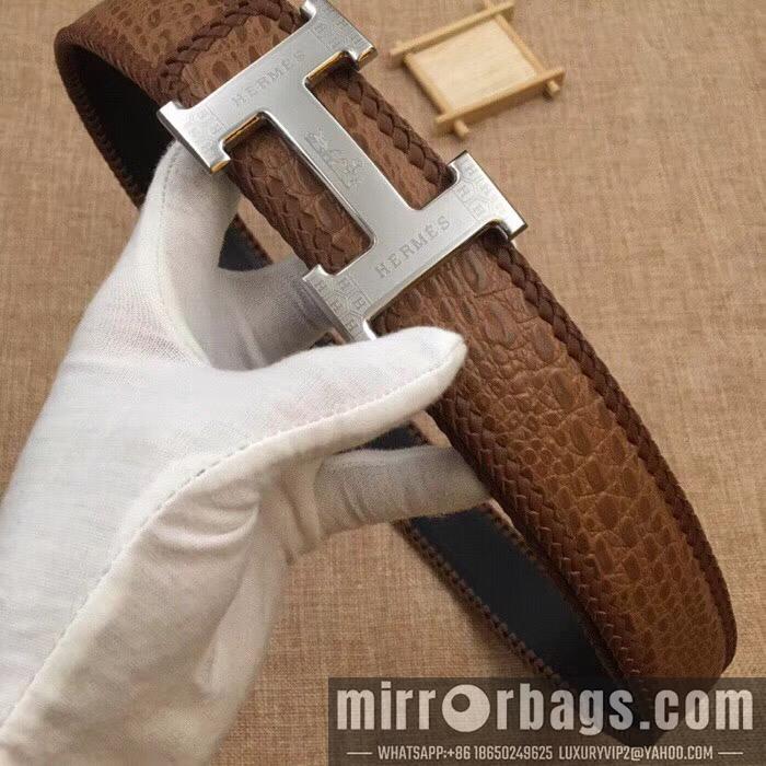 Hermes Belt 40mmX95-125cm 7D01