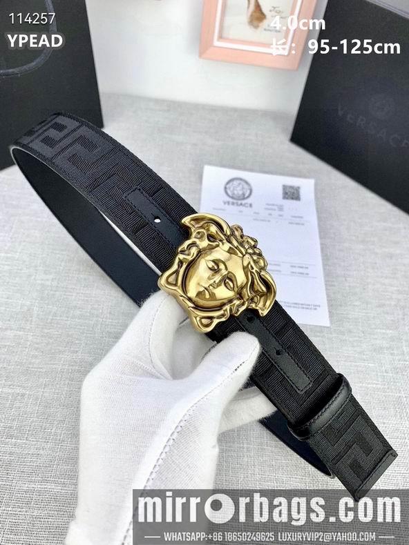 Versace belt 40mmX95-125cm 8L082501
