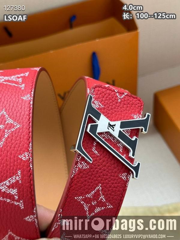 LV belt 40mmX100-125cm 8L97