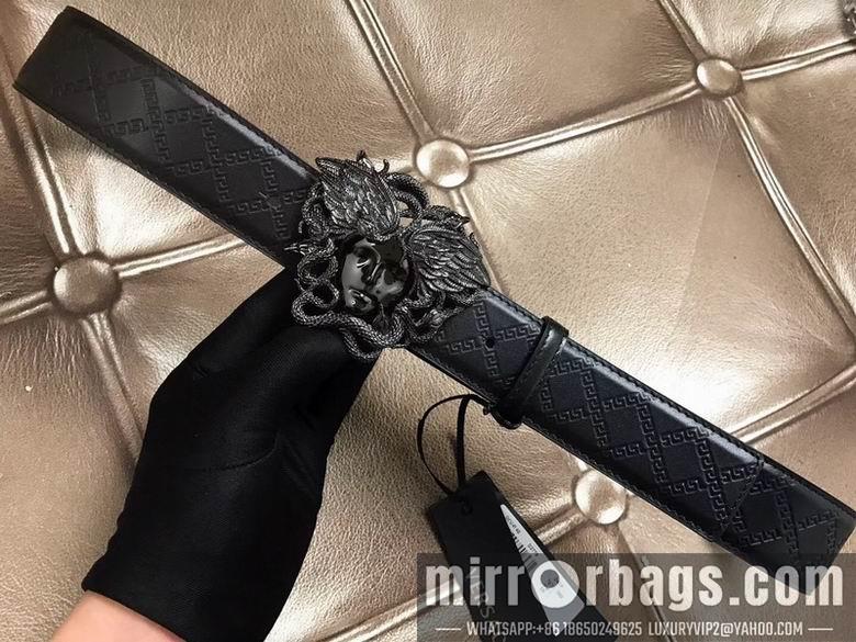 Versace Belt 38mmX95-125cm sj28