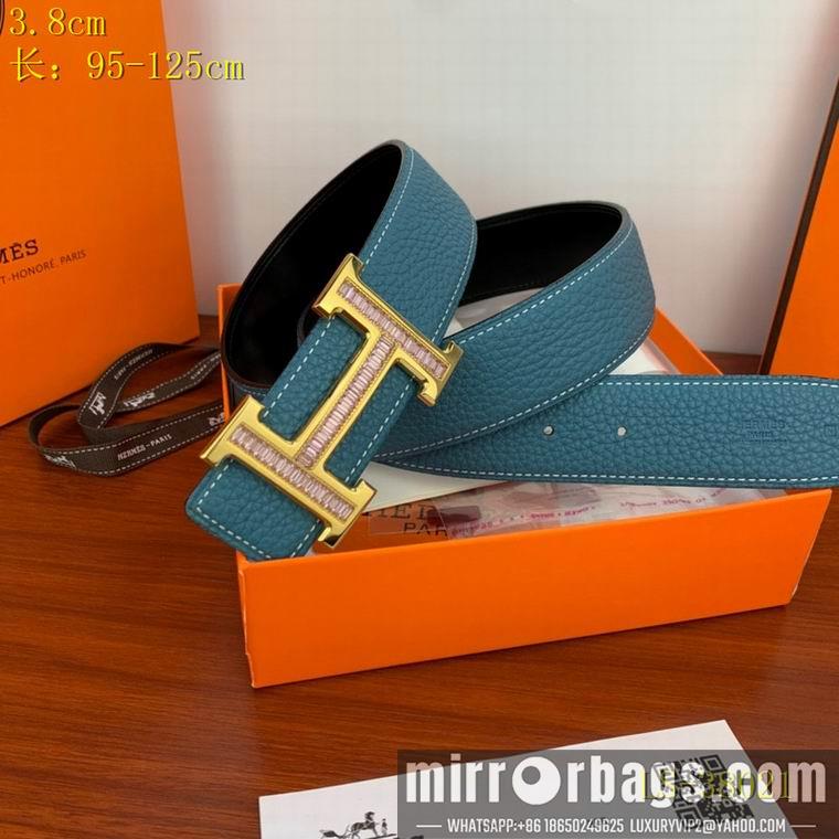 Hermes Belt 38mm 95-125cm 8L04