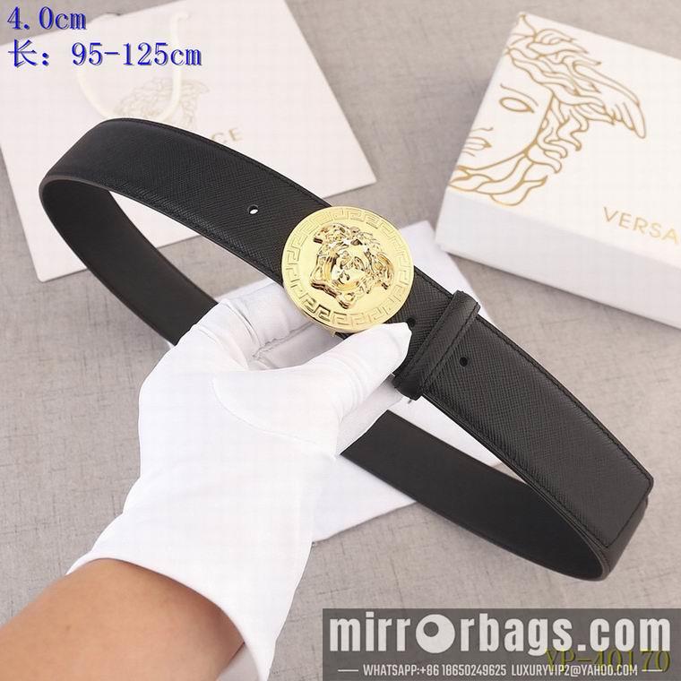 Versace Belt 40mm 95-125cm 8L14