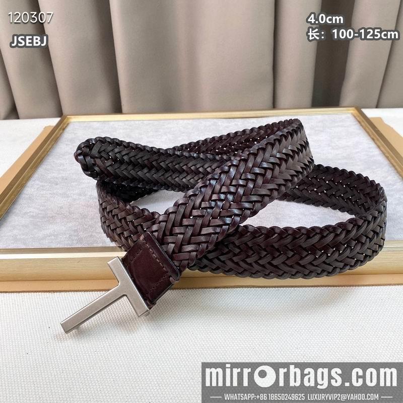 Tom Ford belt 40mmX100-125cm 8L072002