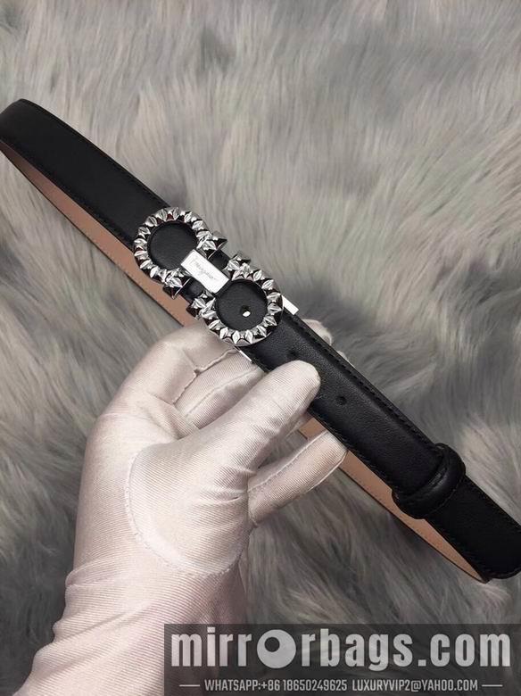 Ferragamo Belt 25mmx95-110cm 7D31