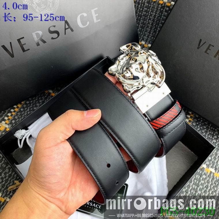 Versace Belt 40mm 95-125cm 8L44