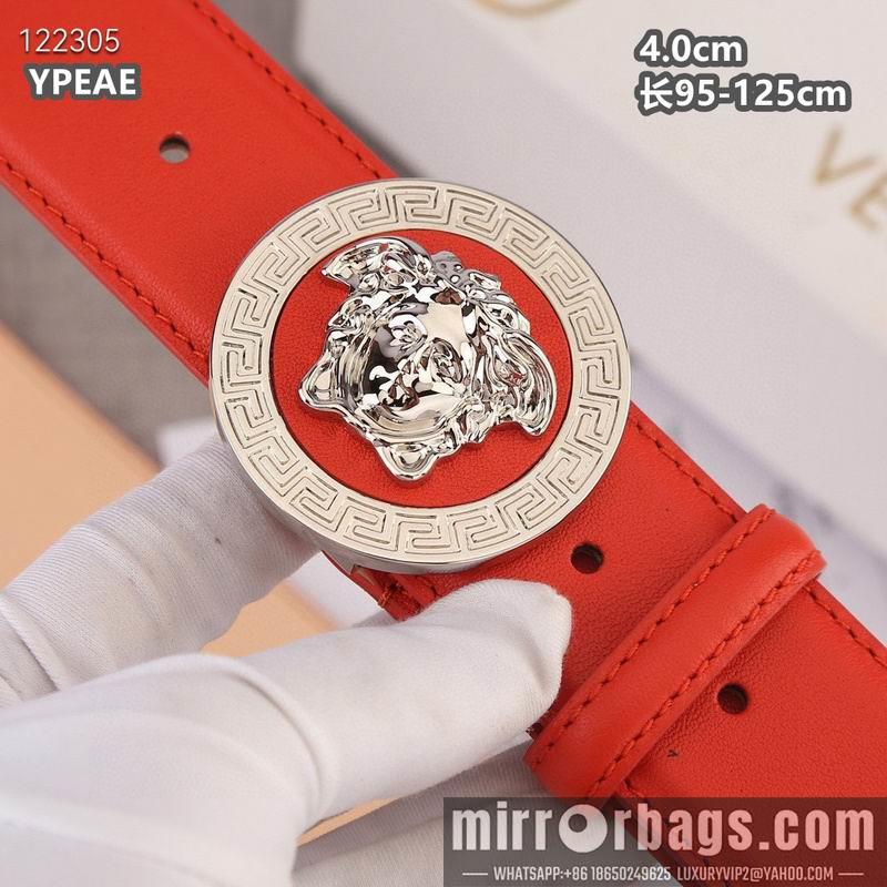 Versace belt 40mmX95-125cm 8L69