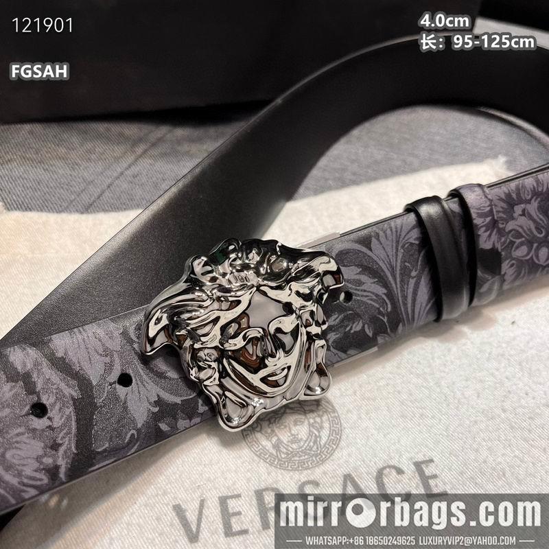 Versace belt 40mmX95-125cm 8L57