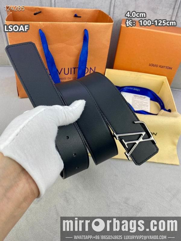 LV belt 40mmX100-125cm 8L36